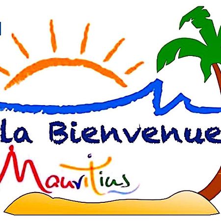 Villa Bienvenue Beachfront House Flic-en-Flacq Екстериор снимка