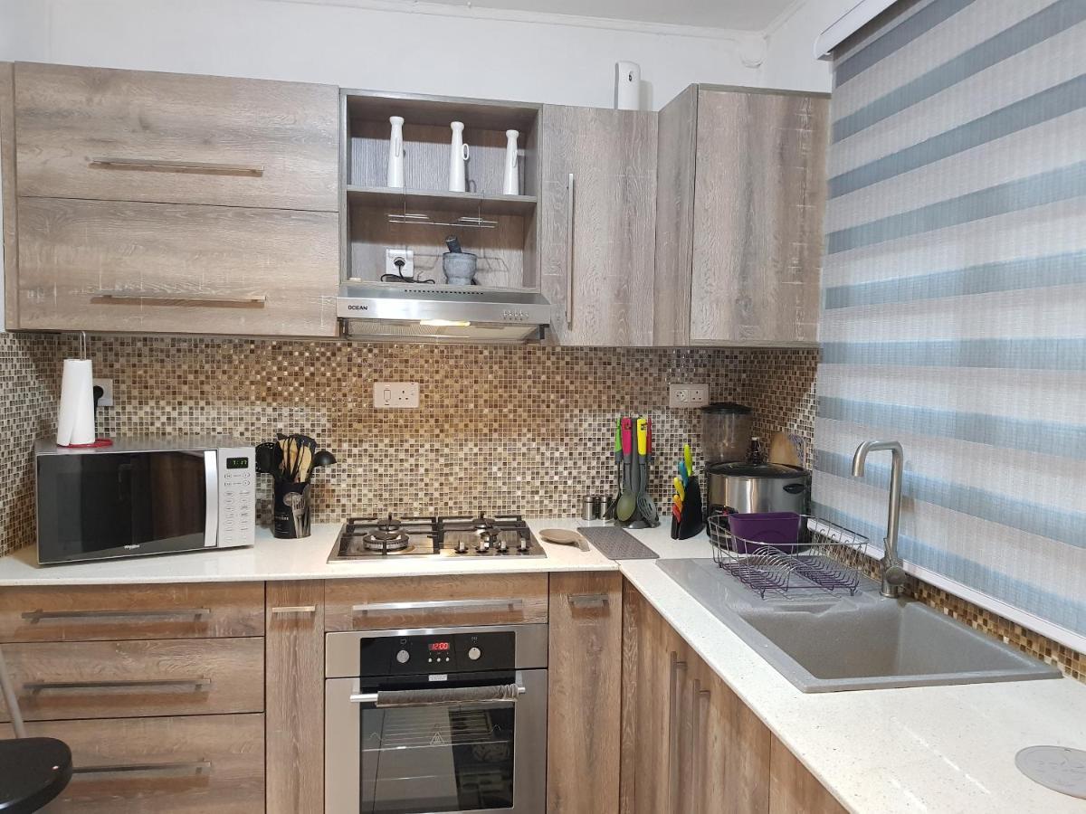 Villa Bienvenue Beachfront House Flic-en-Flacq Екстериор снимка