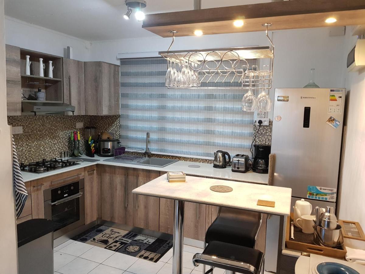 Villa Bienvenue Beachfront House Flic-en-Flacq Екстериор снимка