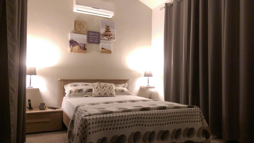 Villa Bienvenue Beachfront House Flic-en-Flacq Екстериор снимка