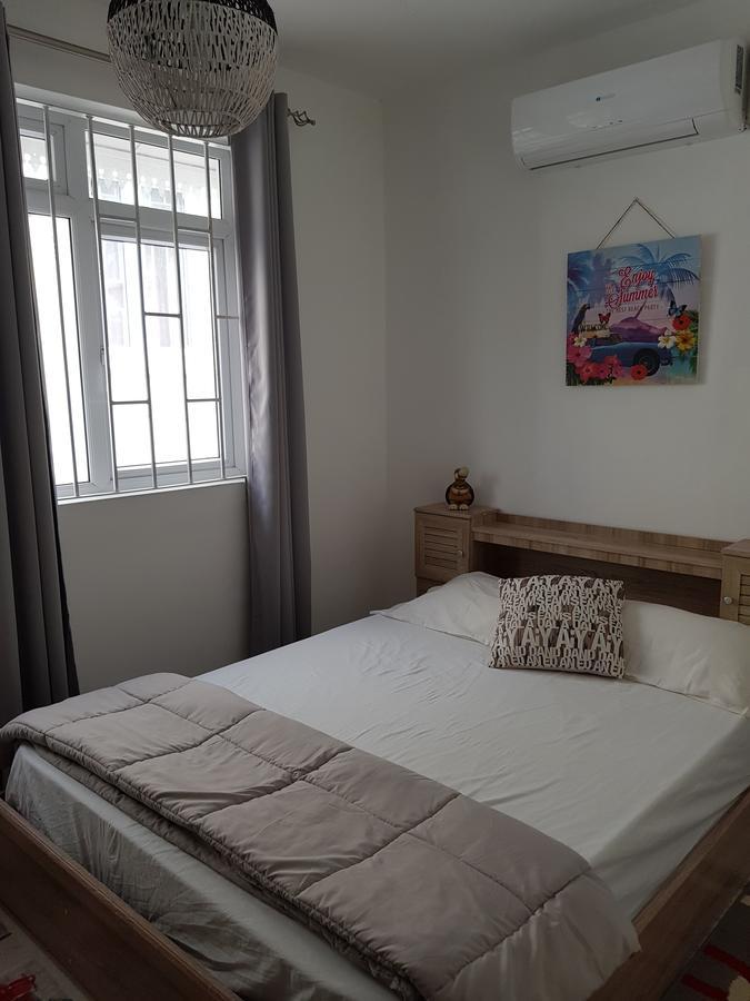 Villa Bienvenue Beachfront House Flic-en-Flacq Екстериор снимка