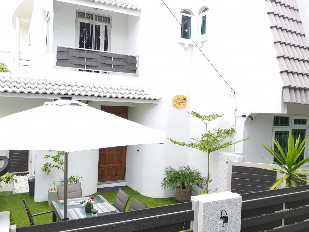 Villa Bienvenue Beachfront House Flic-en-Flacq Стая снимка